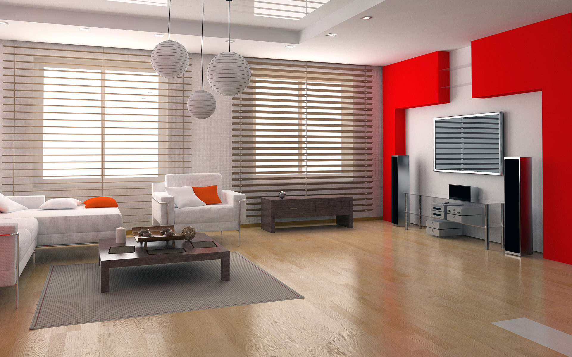 5 phong cách thiết kế nội thất cho nhà chung cư đẹp, hiện đại
